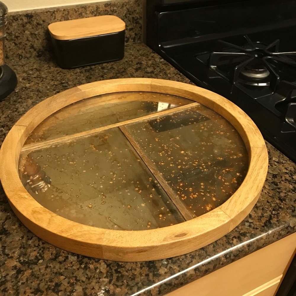 Vintage Tray